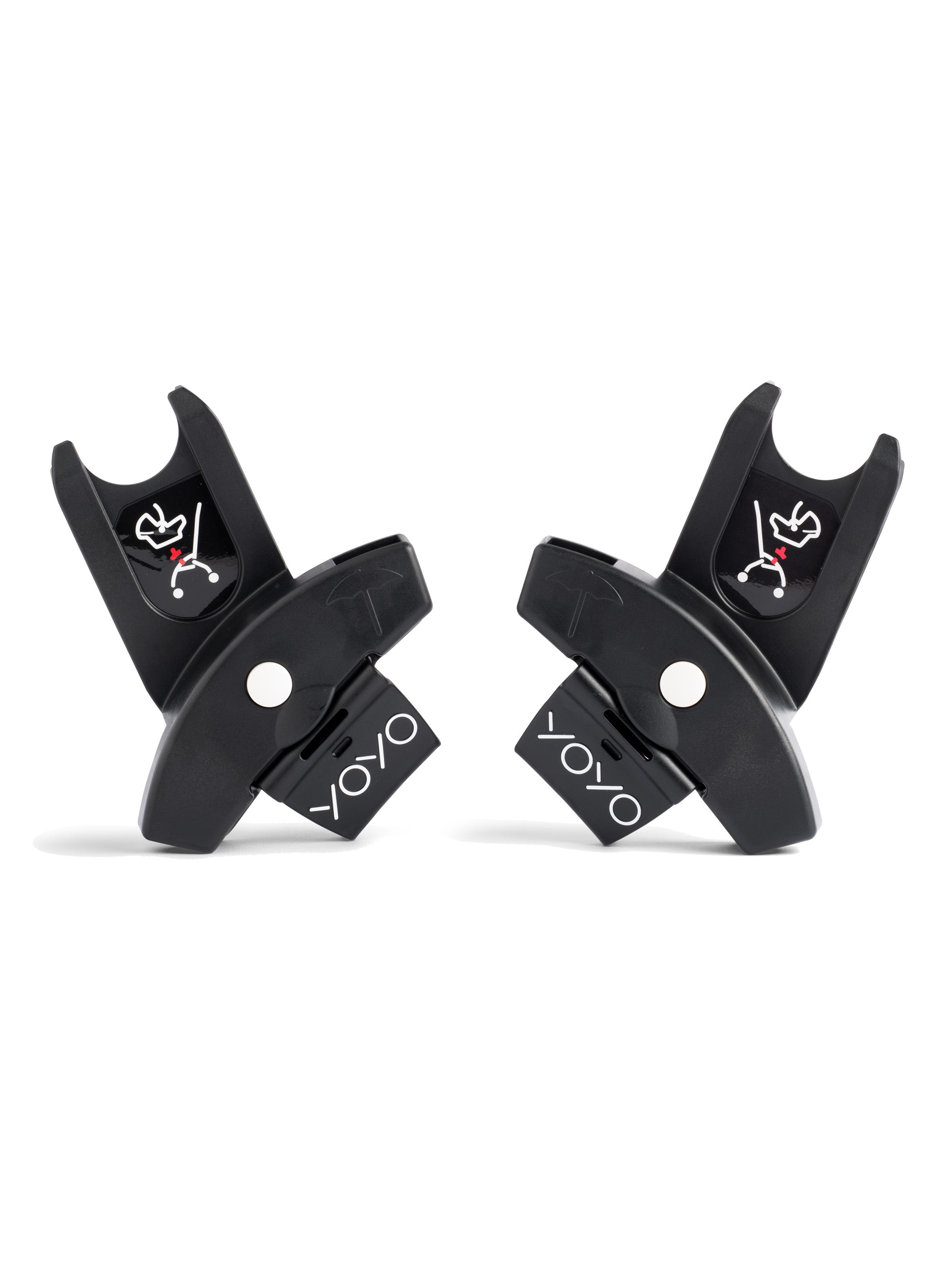 YOYO car seat adapters