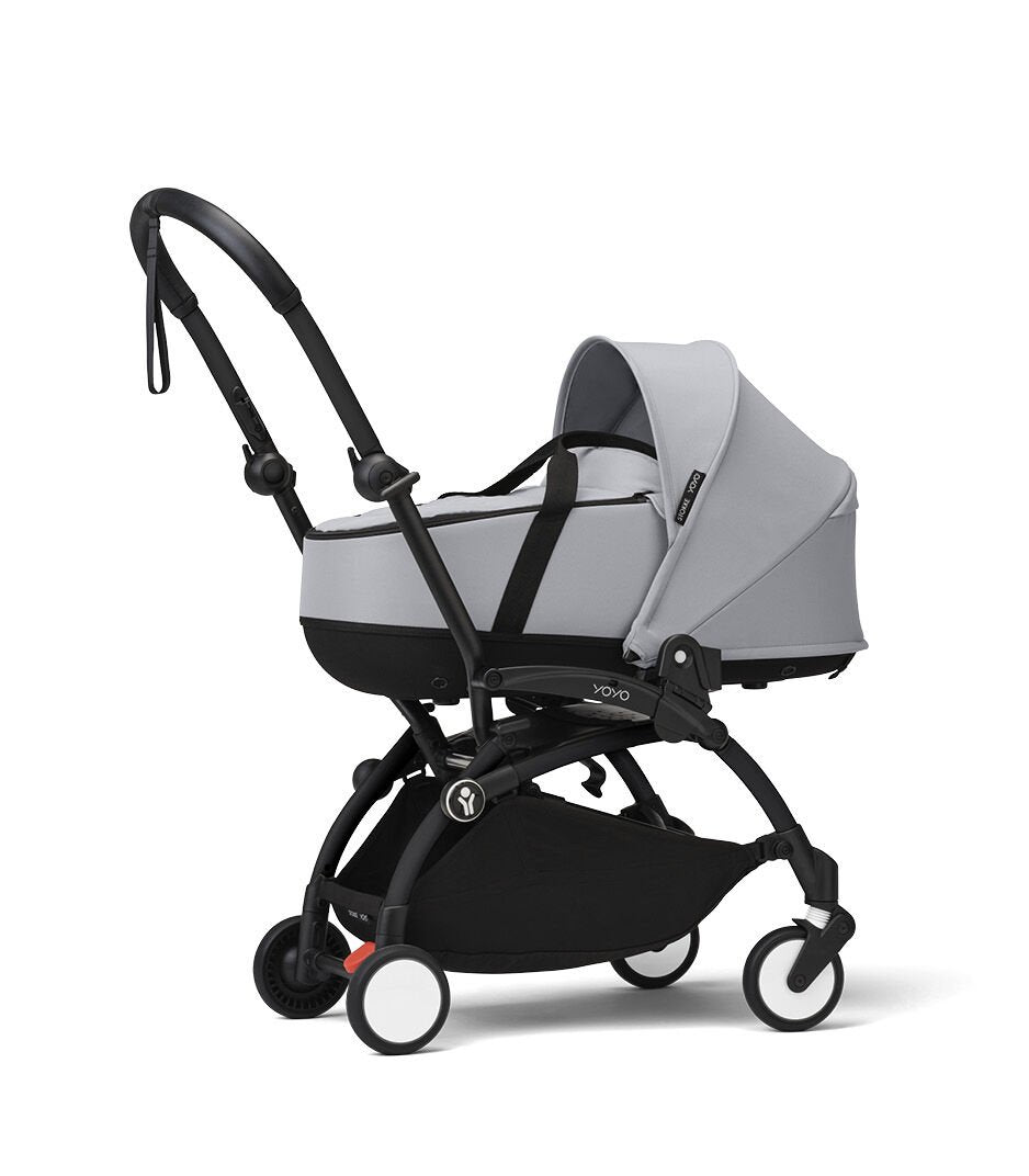 YOYO³ stroller with newborn carrycot