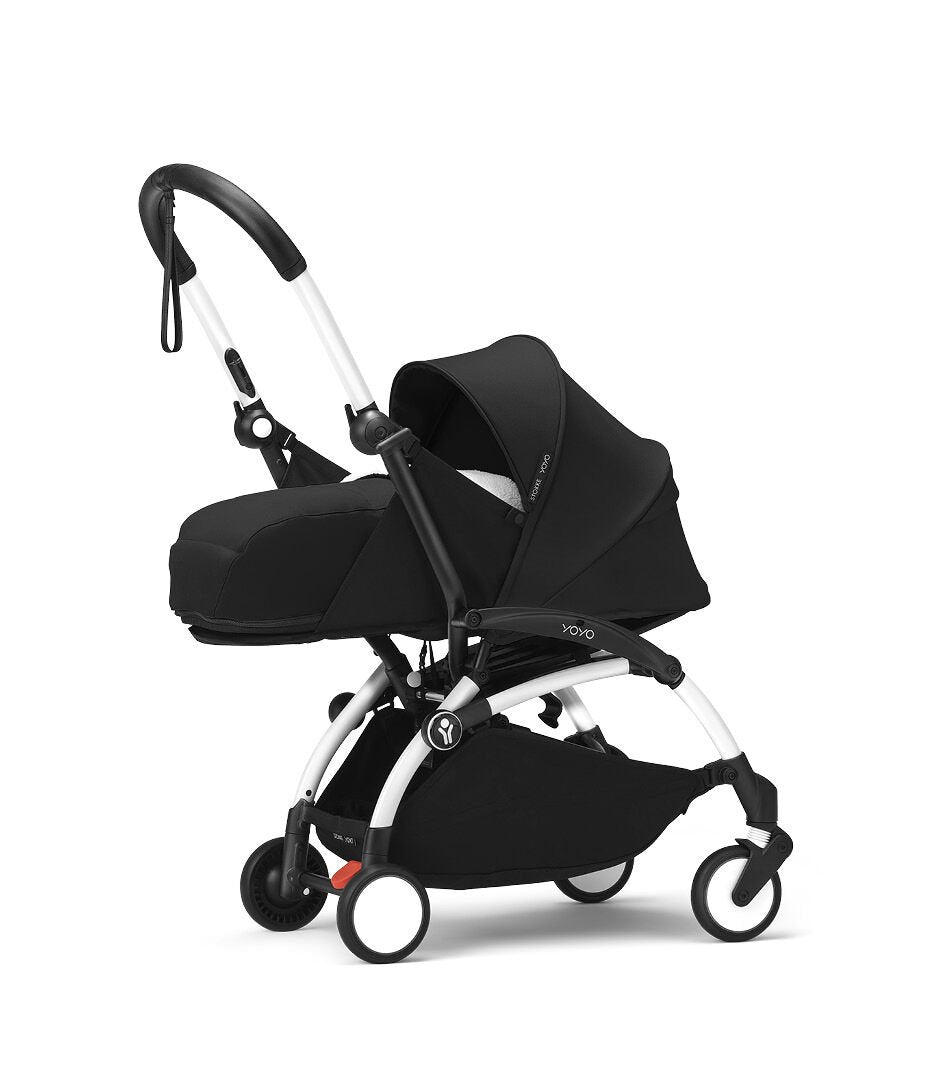 YOYO³ stroller with newborn pack