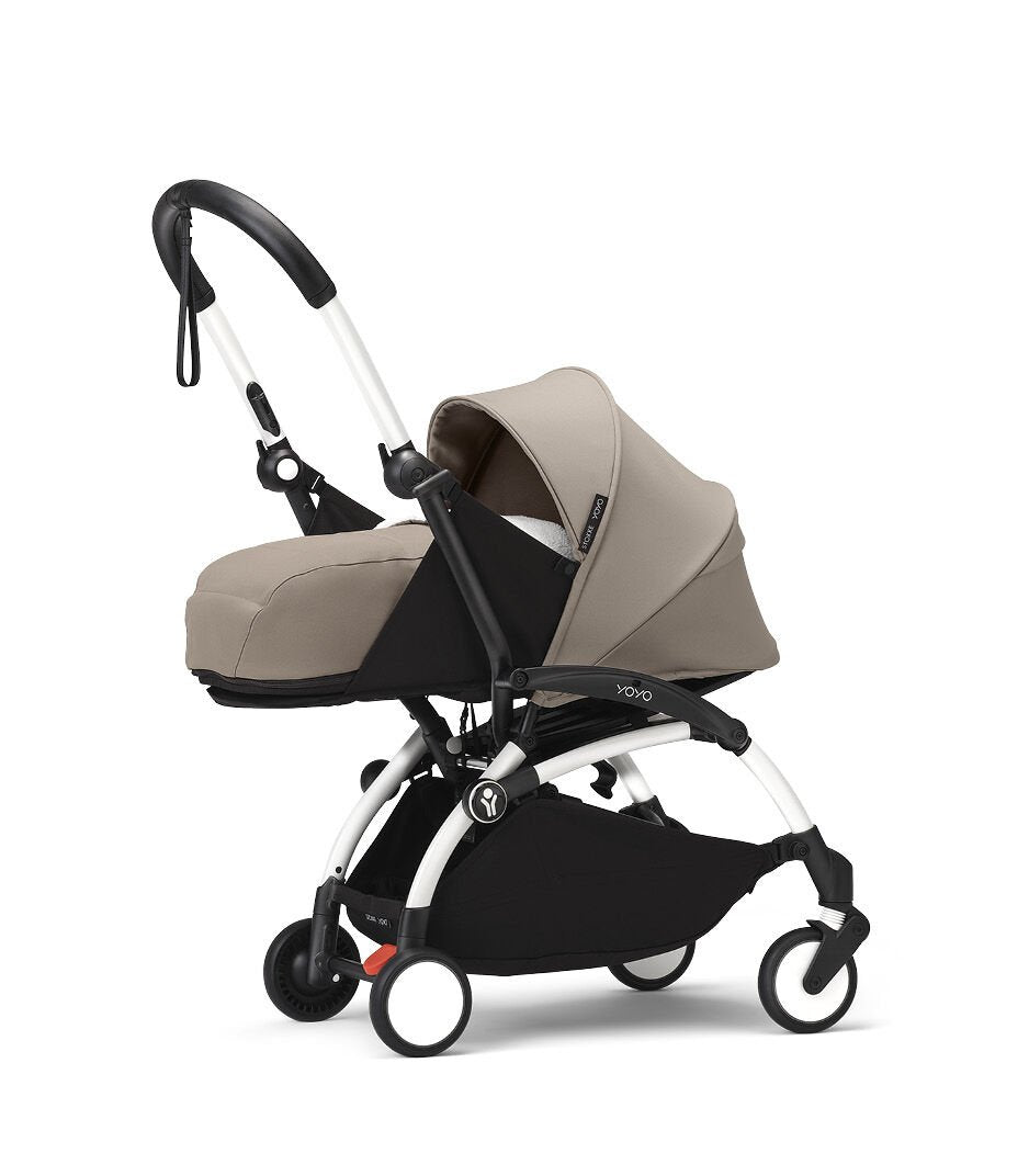 YOYO³ stroller with newborn pack