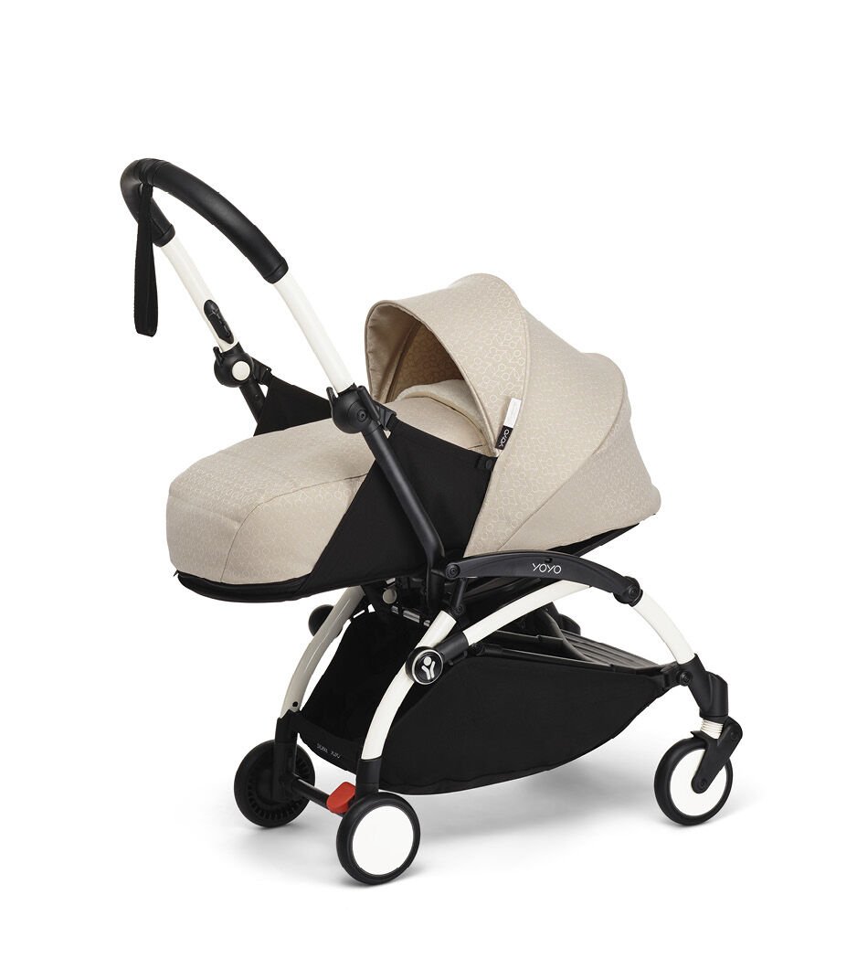 YOYO³ stroller with newborn pack