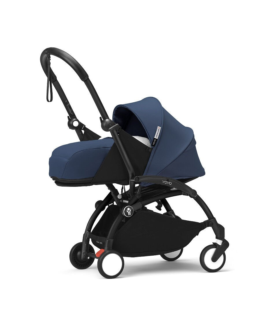 YOYO³ stroller with newborn pack